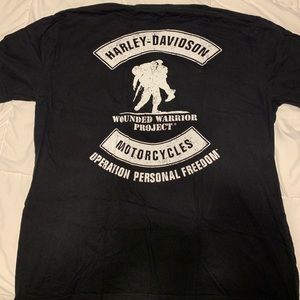 Harley Davidson Tee